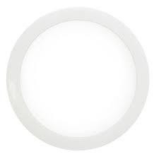 Led panel kör 24W hideg fehér