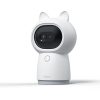 AQARA G3 WiFi-s okoskamera, AI arcfelismerési funckiókkal, Zigbee + IR hub