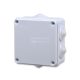Kötődoboz Sbox 100x100x50 gumimembrános IP55