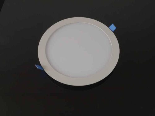 Led panel kör 12W Eco hideg fehér