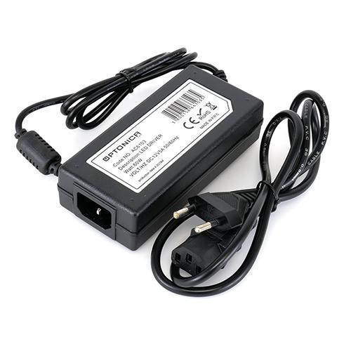 Led adapter 12V 60W OP