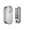Aqara U200 Smart Lock utólag felszerelhető zárbetét, Matter kompatibilis, ezüst színű
