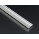 Alumínium L profil LED szalaghoz 16x10 mm alumínium