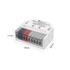 Gledopto GL-C-301P Ultra Mini Zigbee Pro+ 5-in-1-ben okos LED vezérlés, Zigbee+2.4GHz RF, kapcsolóbemenettel