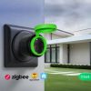Nous A6Z Tuya Zigbee kültéri okoskonnektor