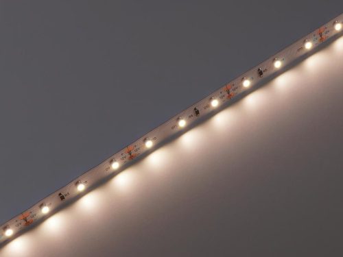 Led szalag SMD3528 4,8 W/m 60 led/m beltéri természetes fehér