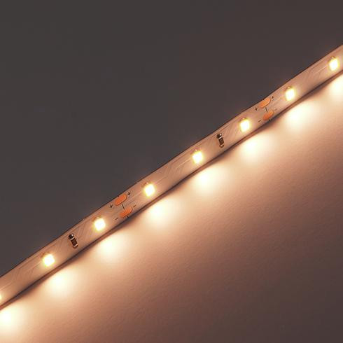 Led szalag SMD2835 14,4W/m 60 led/m beltéri természetes fehér