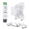 Shelly PRO 3EM 3CT63 okos Wi-Fi + Ethernet háromfázisú fogyasztásmérő, DIN-sínre