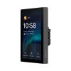 Sonoff NSPanel Pro 120, érintőképernyős vezérlőpanel, Zigbee és eWeLink-Remote hub, antracit szürke