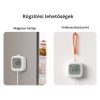SONOFF SNZB-02LD Zigbee 3.0 vezeték nélküli, LCD kijelzős, érzékelőszondás IP65 kültéri hőmérő