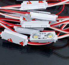 LED modul 0.72 Watt 2x5630 Samsung LED IP68 6500K