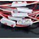 LED modul 0.72 Watt 2x5630 Samsung LED IP68 6500K