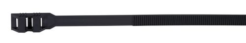 PA12 kábelkötegelő UV-álló 132mm