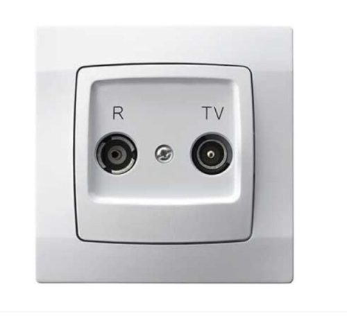 Káró TV 14DB átmenő antenna komplett