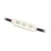 LED modul 0.72W (5050x3/120°/IP67) - RGB