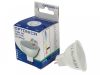 LED lámpa Gu-5.3 MR-16 12V 5W meleg fehér Op.