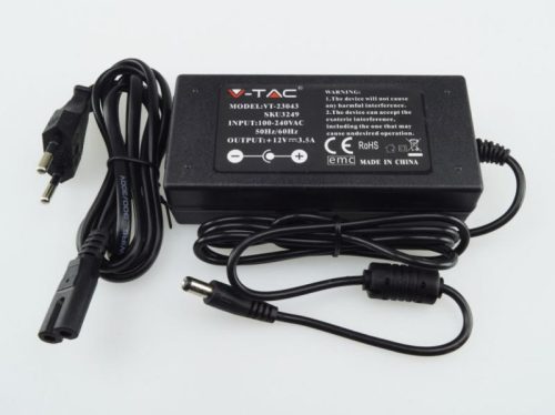 Led adapter 12V 60W