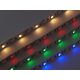 RGB+meleg fehér led szalag beltéri dekor SMD5050 60led/m 12V