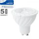 LED lámpa GU10 (7W/38°) meleg fehér PRO Samsung