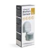Mozgásérzékelő - 180° - max 12 m - max 1200W - IP44