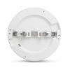Mennyezeti LED Lámpa mozgásérzékelővel - 18W - 1440 lm - 110-240V - IP20