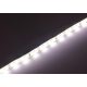 Led szalag SMD3528 4,8W/m 60 led/m kültéri szilikon természetes fehér