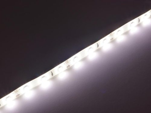 Led szalag SMD2835 14,4W/m 60 led/m kültéri természetes fehér IP65