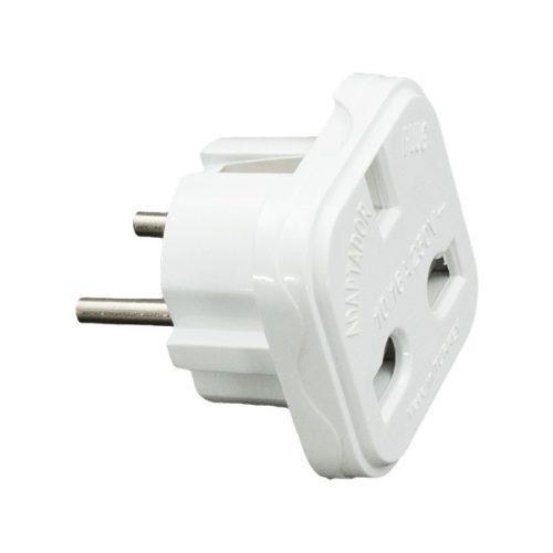 Adapter UK 16A fehér