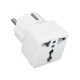 Adapter Univerzális 16A fehér