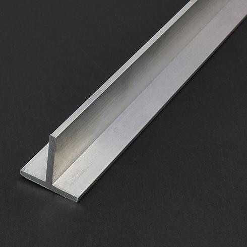 Alumínium T profil 20x20x2 mm