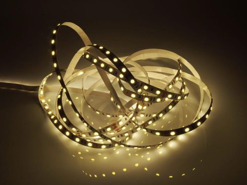 Led szalag SMD5050 9,6W/m 60 led/m beltéri természetes fehér 1m dekor