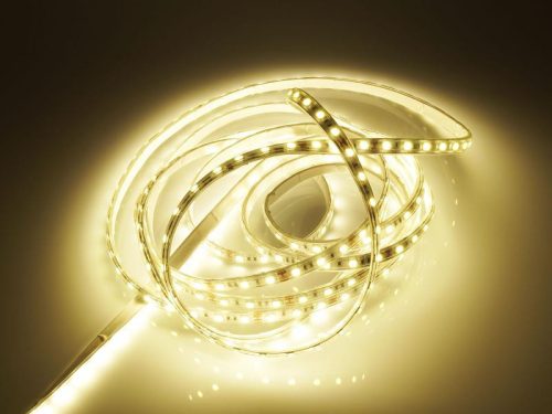 Led szalag SMD5050 9,6W/m 60 led/m kültéri természetes fehér 5m dekor