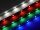 Beltéri RGB+CW led szalag SMD 5050 9 w/m 60led/m