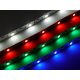 Beltéri RGB+CW led szalag SMD 5050 9 w/m 60led/m