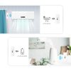 SMARTZILLA Tuya Wifi Hőmérséklet/páratartalom szenzor