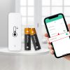 SMARTZILLA Tuya Wifi Hőmérséklet/páratartalom szenzor