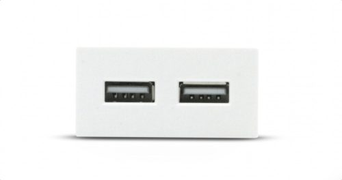 SMARTZILLA Tuya moduláris USB csatlakozó