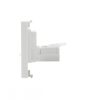 SMARTZILLA Tuya moduláris RJ45 csatlakozó, fehér