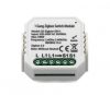 SMARTZILLA Tuya Zigbee kapcsoló mögé rejthető 1 csatornás kapcsoló okosító