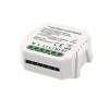 SMARTZILLA Tuya Zigbee kapcsoló mögé rejthető 1 csatornás kapcsoló okosító (N)
