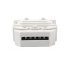 SMARTZILLA Tuya Zigbee kapcsoló mögé rejthető 1 csatornás kapcsoló okosító (N)