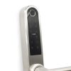 SMARTZILLA Tuya ujjlenyomat olvasó okos zár slim Bluetooth, ezüst