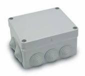 Kötődoboz Sbox 120x80x50 gumimembrános IP55