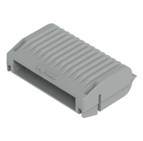 Wago gélbox, zselés kábelkösszekötő kapocs nélkül IP8X 207-1333