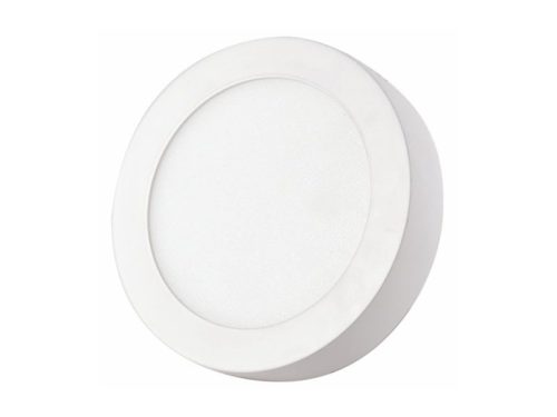 Mennyezeti LED panel,falon kívüli (24W - kör alakú) 4000K