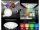 FullColor LED panel 6W - RGB+CCT, fényerőszabályozható