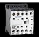 Mágneskapcsoló kontaktor LT1-K0610 1Z 6A 230VAC