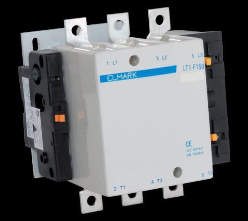 Mágneskapcsoló kontaktor LT1-F115 115A 400V