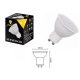 LED lámpa GU10 3W meleg fehér