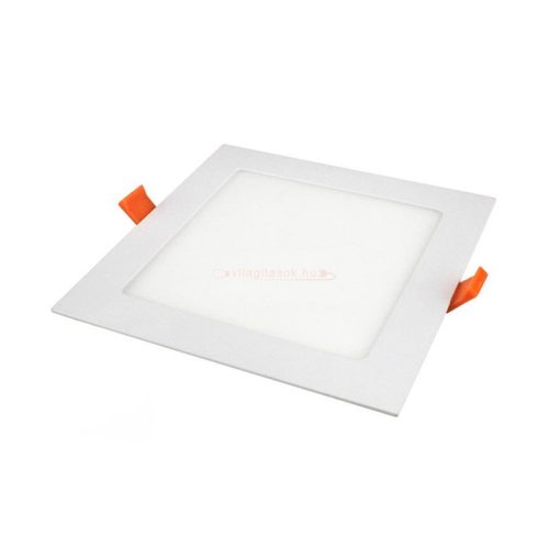 LED panel 300x300 24W LPL225 természetes fehér